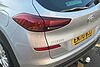 Hyundai TUCSON 1.6 CRDi 48Volt MHEV SE Nav 5dr 2WD Silver