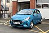 Hyundai I10 1.2 MPi SE Connect 5dr Auto Blue