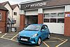 Hyundai I10 1.2 MPi SE Connect 5dr Auto Blue