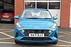 Hyundai I10 1.2 MPi SE Connect 5dr Auto Blue
