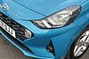 Hyundai I10 1.2 MPi SE Connect 5dr Auto Blue