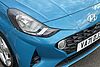 Hyundai I10 1.2 MPi SE Connect 5dr Auto Blue