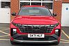 Hyundai TUCSON 1.6 T-GDi Hybrid 230ps N Line 5dr 2WD Auto Red