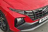 Hyundai TUCSON 1.6 T-GDi Hybrid 230ps N Line 5dr 2WD Auto Red