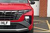 Hyundai TUCSON 1.6 T-GDi Hybrid 230ps N Line 5dr 2WD Auto Red