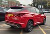Hyundai TUCSON 1.6 T-GDi Hybrid 230ps N Line 5dr 2WD Auto Red