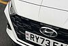 Hyundai I20 1.0 T-GDi 48Volt MHEV N-Line 5dr DCT White