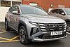 Hyundai TUCSON 1.6T Hybrid Premium 5dr Auto Silver