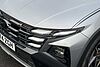 Hyundai TUCSON 1.6T Hybrid Premium 5dr Auto Silver