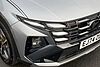 Hyundai TUCSON 1.6T Hybrid Premium 5dr Auto Silver