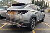 Hyundai TUCSON 1.6T Hybrid Premium 5dr Auto Silver