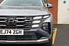Hyundai TUCSON 1.6T Hybrid Premium 5dr Auto Silver