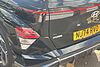 Hyundai KONA 1.6 GDi Hybrid N Line 5dr DCT Black