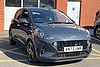 Hyundai I10 1.2 MPi Premium 5dr Auto Grey