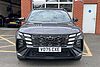 Hyundai TUCSON 1.6T Hybrid N Line S 5dr Auto Grey