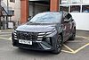 Hyundai TUCSON 1.6T Hybrid N Line S 5dr Auto Grey