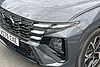 Hyundai TUCSON 1.6T Hybrid N Line S 5dr Auto Grey