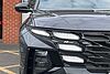 Hyundai TUCSON 1.6T Hybrid N Line S 5dr Auto Grey