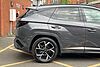 Hyundai TUCSON 1.6T Hybrid N Line S 5dr Auto Grey