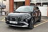 Hyundai TUCSON 1.6T Plug-in Hybrid Ultimate 5dr Auto Black