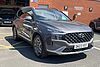 Hyundai SANTA FE 1.6 TGDi Plug-in Hybrid Ultimate 5dr 4WD Auto Grey