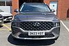 Hyundai SANTA FE 1.6 TGDi Plug-in Hybrid Ultimate 5dr 4WD Auto Grey