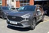 Hyundai SANTA FE 1.6 TGDi Plug-in Hybrid Ultimate 5dr 4WD Auto Grey