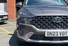 Hyundai SANTA FE 1.6 TGDi Plug-in Hybrid Ultimate 5dr 4WD Auto Grey