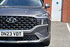 Hyundai SANTA FE 1.6 TGDi Plug-in Hybrid Ultimate 5dr 4WD Auto Grey