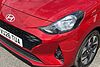 Hyundai I10 1.0 [63] Advance 5dr Auto [Nav] Red