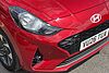 Hyundai I10 1.0 [63] Advance 5dr Auto [Nav] Red