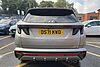 Hyundai TUCSON 1.6 T-GDi N Line S 5dr 2WD Silver