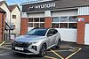 Hyundai TUCSON 1.6 T-GDi N Line S 5dr 2WD Silver