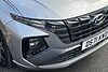 Hyundai TUCSON 1.6 T-GDi N Line S 5dr 2WD Silver