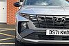 Hyundai TUCSON 1.6 T-GDi N Line S 5dr 2WD Silver