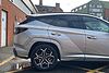 Hyundai TUCSON 1.6 T-GDi N Line S 5dr 2WD Silver