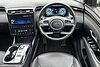 Hyundai TUCSON 1.6 T-GDi Hybrid 230ps Ultimate 5dr 2WD Auto White