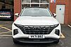 Hyundai TUCSON 1.6 T-GDi Hybrid 230ps Ultimate 5dr 2WD Auto White