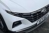 Hyundai TUCSON 1.6 T-GDi Hybrid 230ps Ultimate 5dr 2WD Auto White