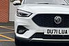 MG ZS 1.5 VTi-TECH Exclusive 5dr White