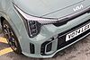 Kia PICANTO 1.0 GT-Line 5dr Auto Green
