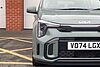 Kia PICANTO 1.0 GT-Line 5dr Auto Green