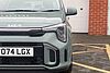 Kia PICANTO 1.0 GT-Line 5dr Auto Green