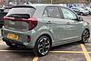 Kia PICANTO 1.0 GT-Line 5dr Auto Green