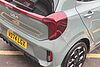 Kia PICANTO 1.0 GT-Line 5dr Auto Green