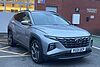Hyundai TUCSON 1.6 T-GDi Hybrid 230ps Premium 5dr 2WD Auto Silver