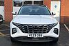 Hyundai TUCSON 1.6 T-GDi Ultimate 5dr 2WD White
