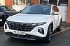 Hyundai TUCSON 1.6 T-GDi Ultimate 5dr 2WD White
