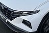 Hyundai TUCSON 1.6 T-GDi Ultimate 5dr 2WD White