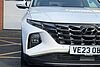 Hyundai TUCSON 1.6 T-GDi Ultimate 5dr 2WD White